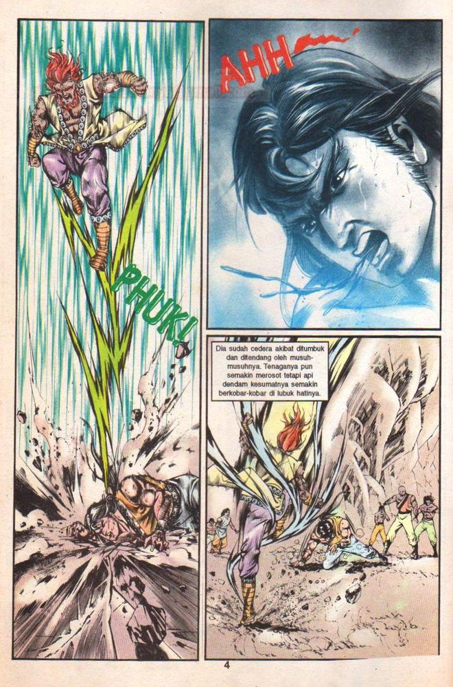 Dendam Kesumat: Chapter 119 - Page 3