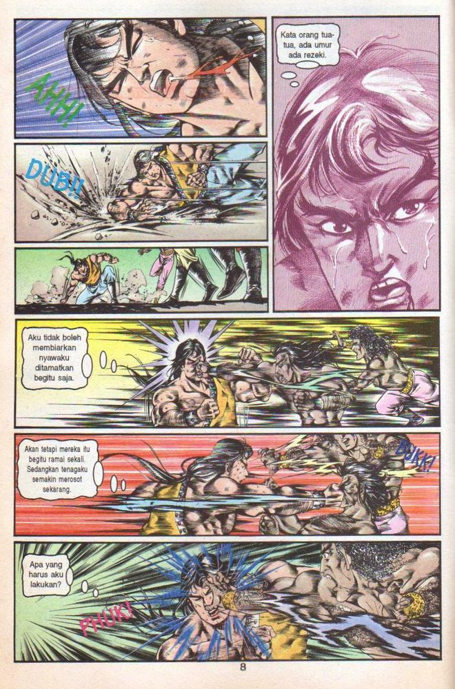 Dendam Kesumat: Chapter 119 - Page 7