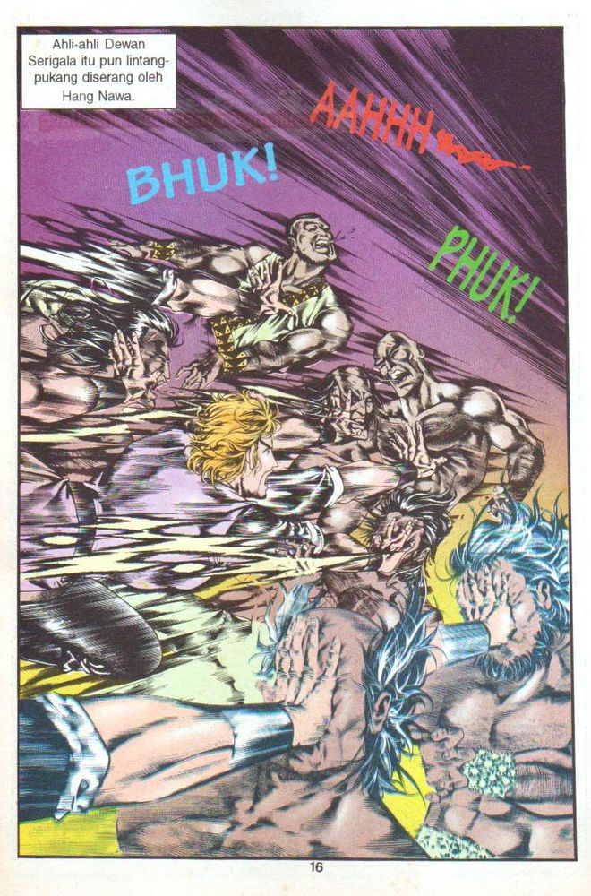 Dendam Kesumat: Chapter 119 - Page 15