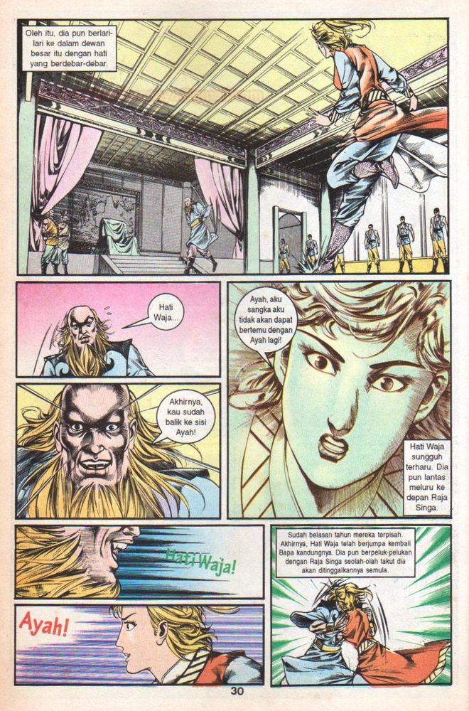 Dendam Kesumat: Chapter 119 - Page 27