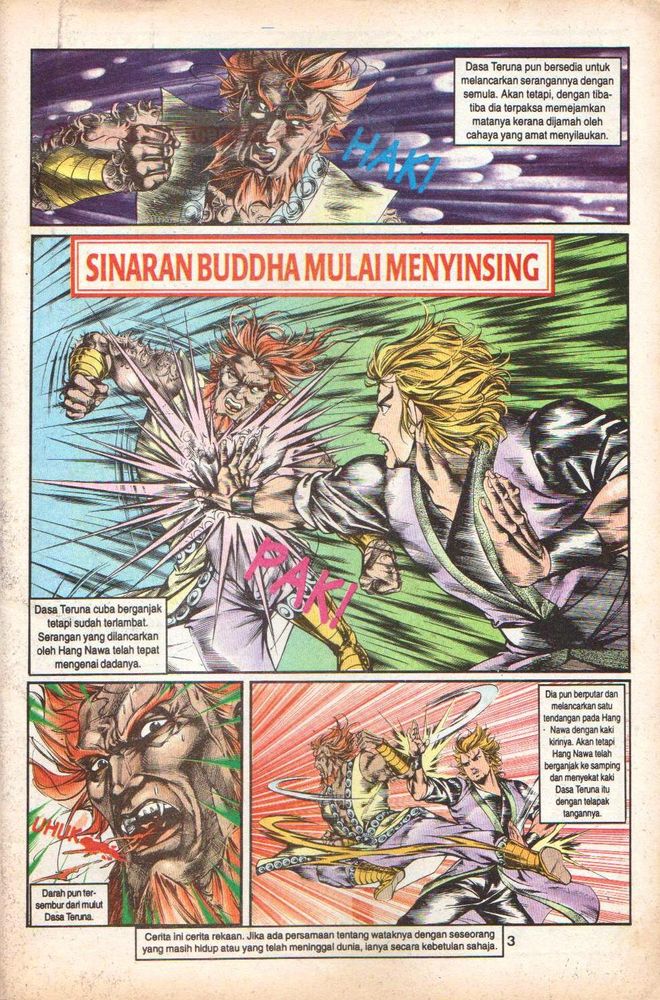 Dendam Kesumat: Chapter 120 - Page 2