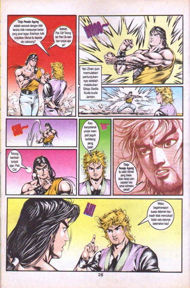 Dendam Kesumat: Chapter 120 - Page 25