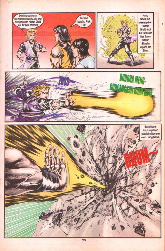 Dendam Kesumat: Chapter 120 - Page 26