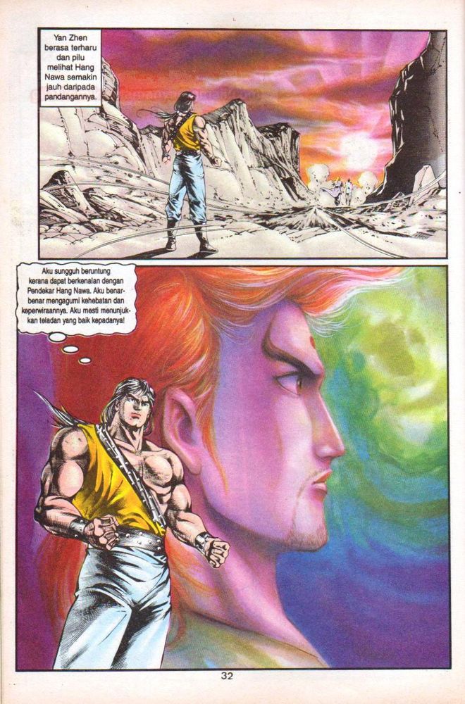 Dendam Kesumat: Chapter 120 - Page 29