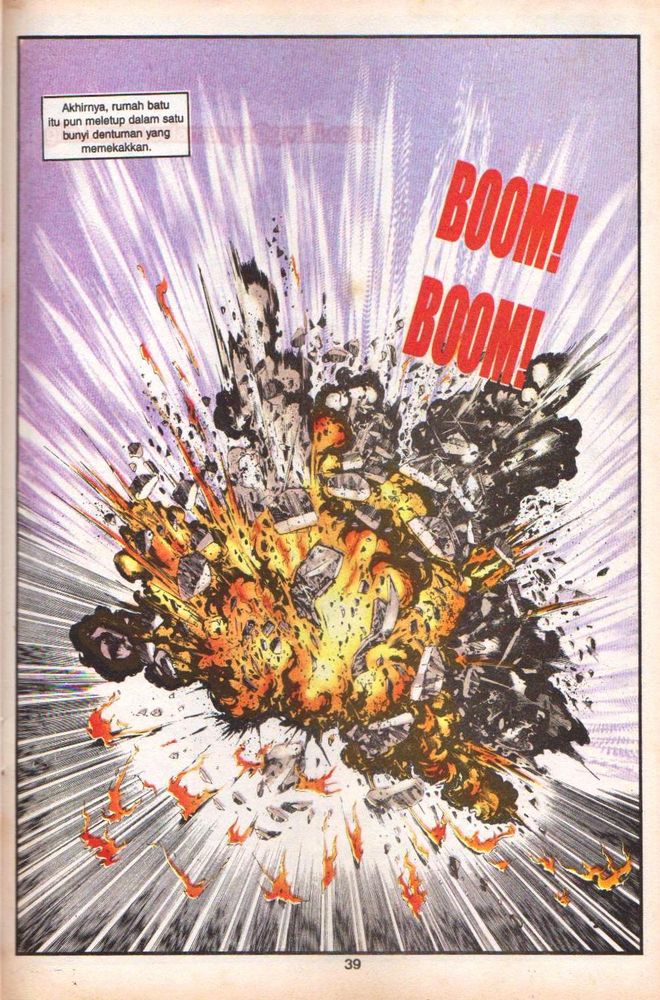 Dendam Kesumat: Chapter 120 - Page 36