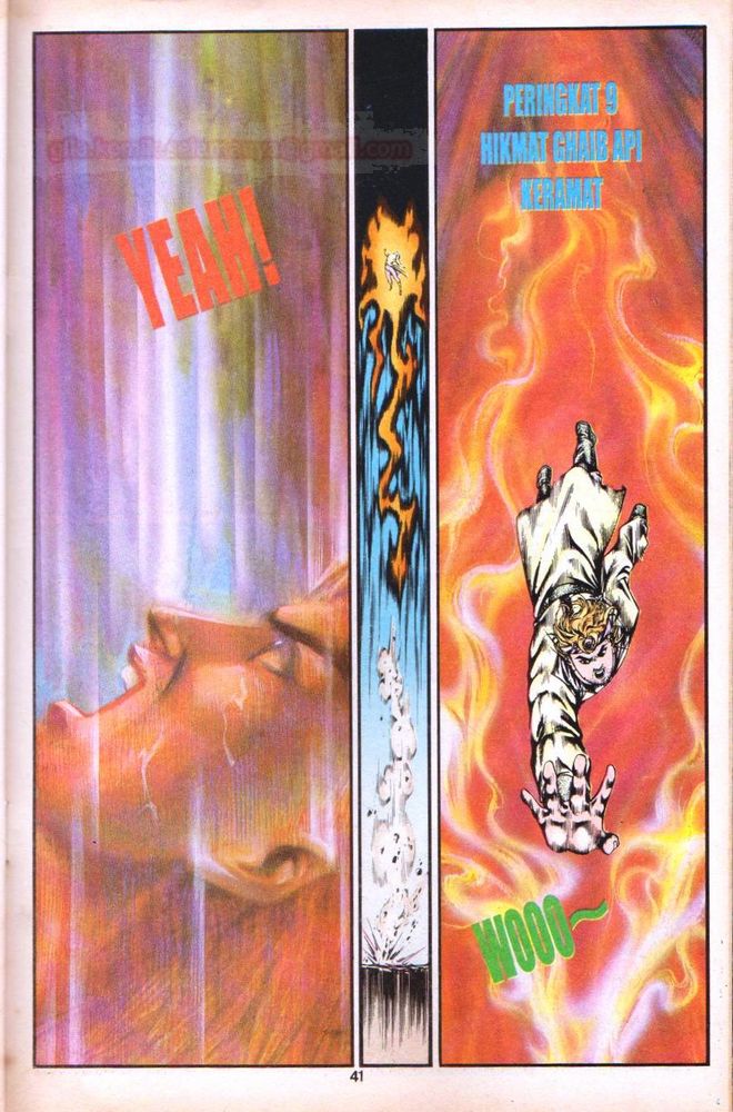 Dendam Kesumat: Chapter 120 - Page 38