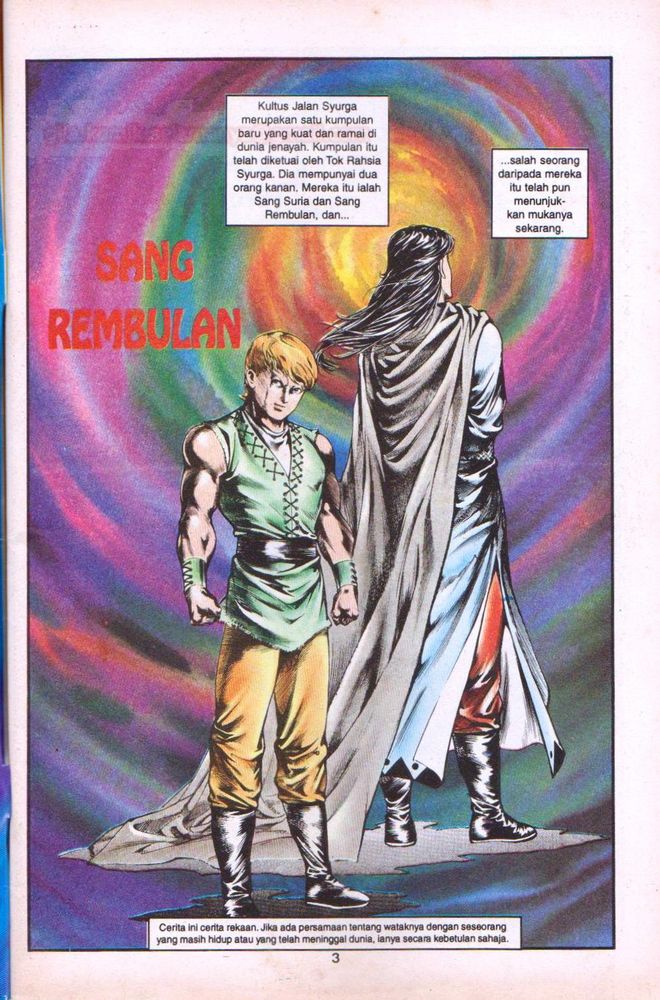 Dendam Kesumat: Chapter 121 - Page 2