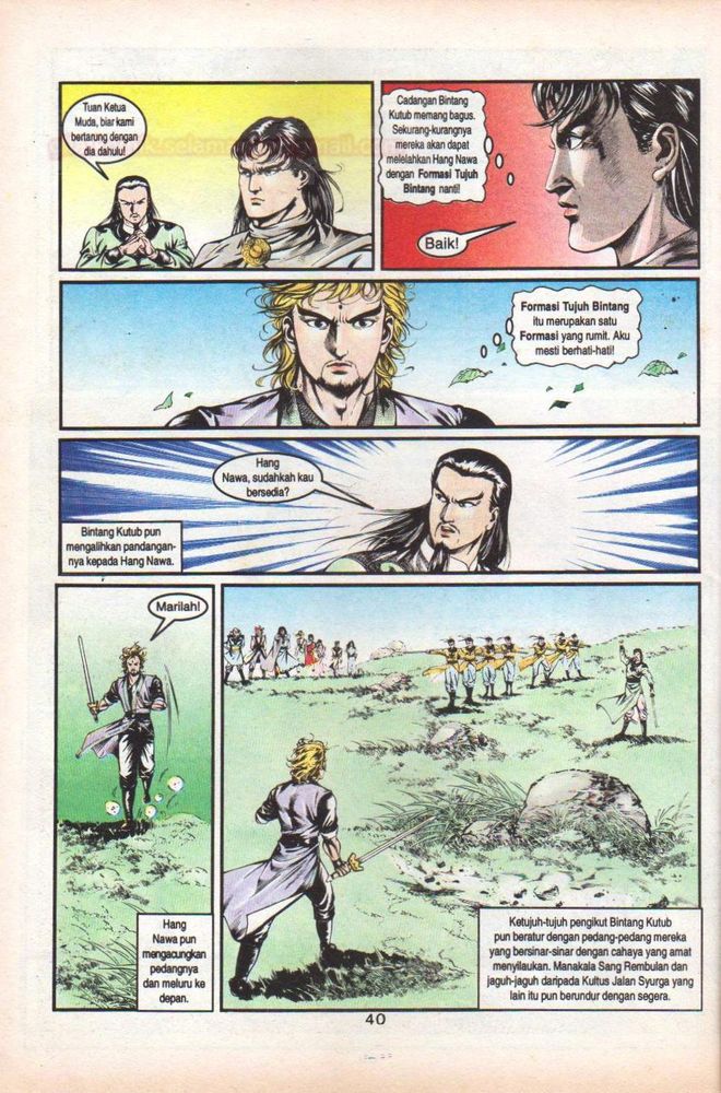 Dendam Kesumat: Chapter 121 - Page 37