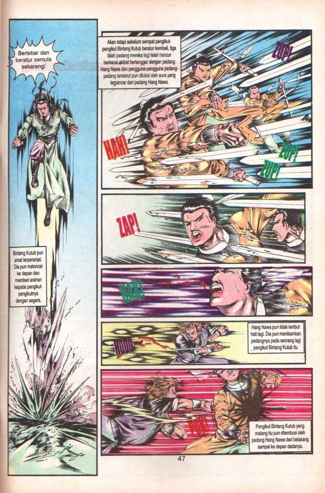 Dendam Kesumat: Chapter 121 - Page 44