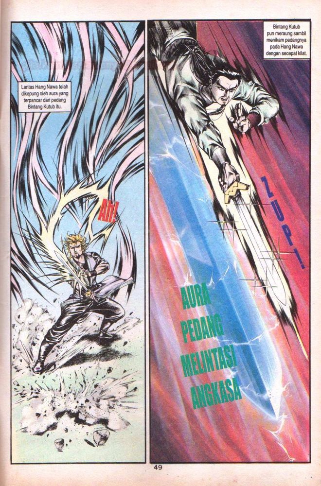 Dendam Kesumat: Chapter 121 - Page 46