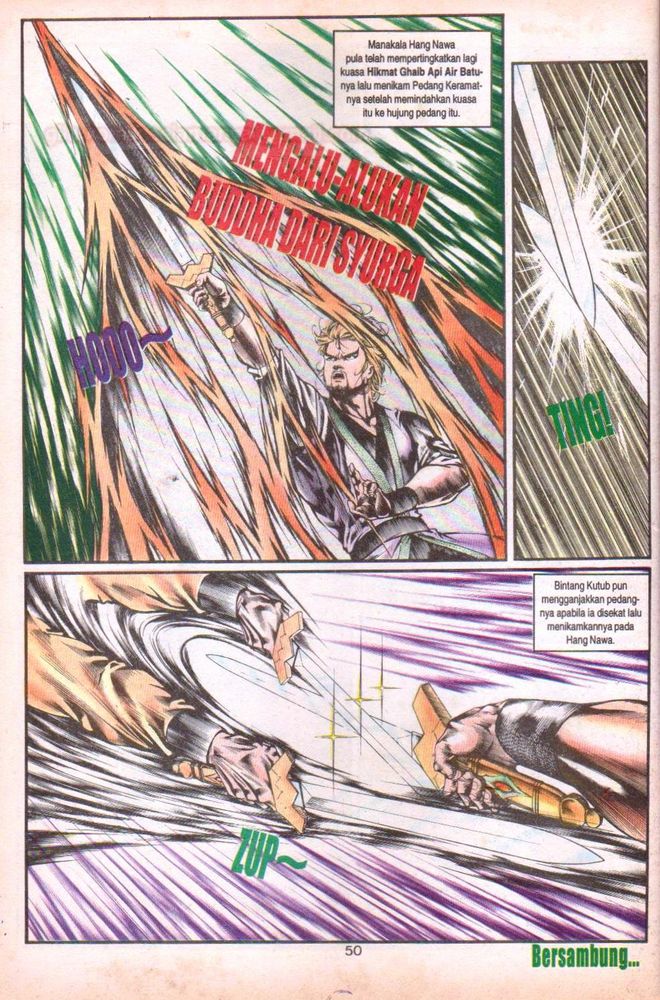 Dendam Kesumat: Chapter 121 - Page 47