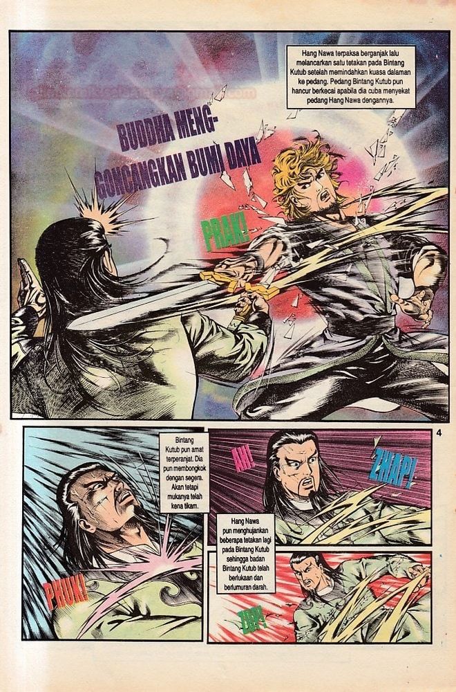 Dendam Kesumat: Chapter 122 - Page 3