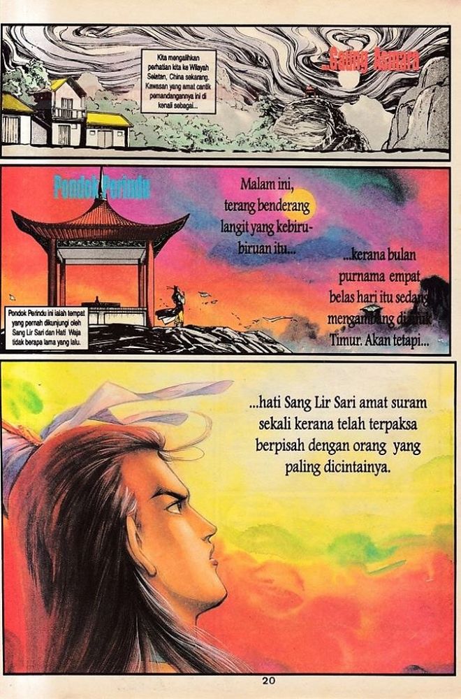 Dendam Kesumat: Chapter 122 - Page 19