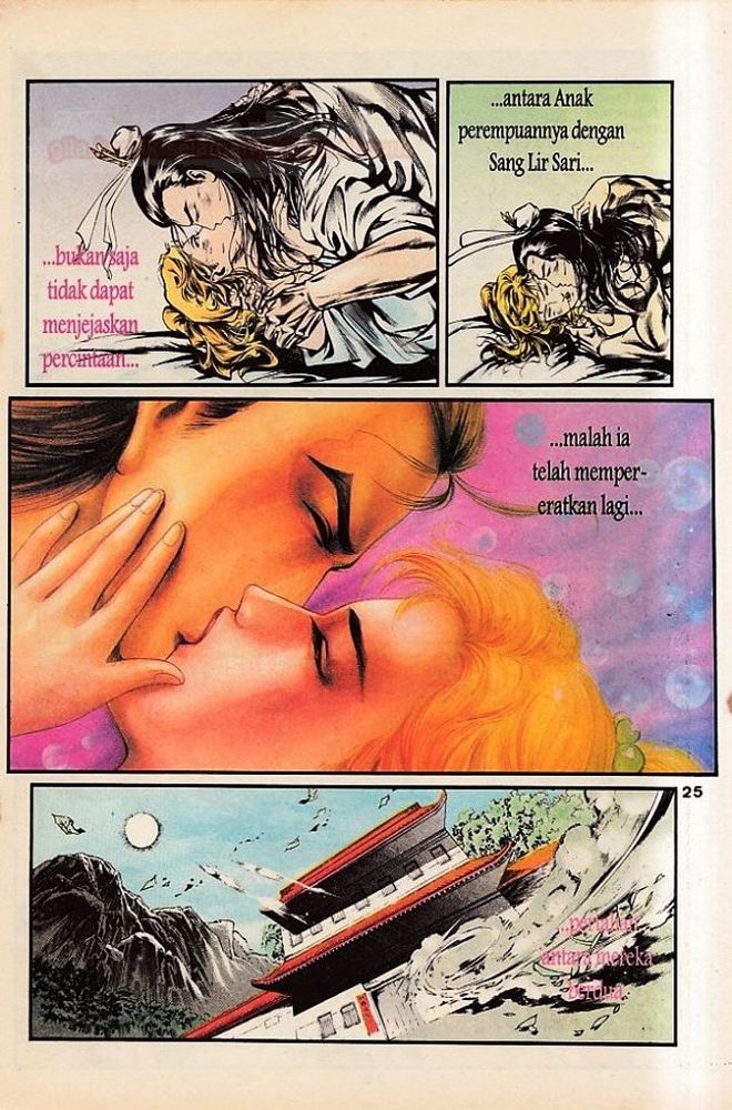 Dendam Kesumat: Chapter 122 - Page 24