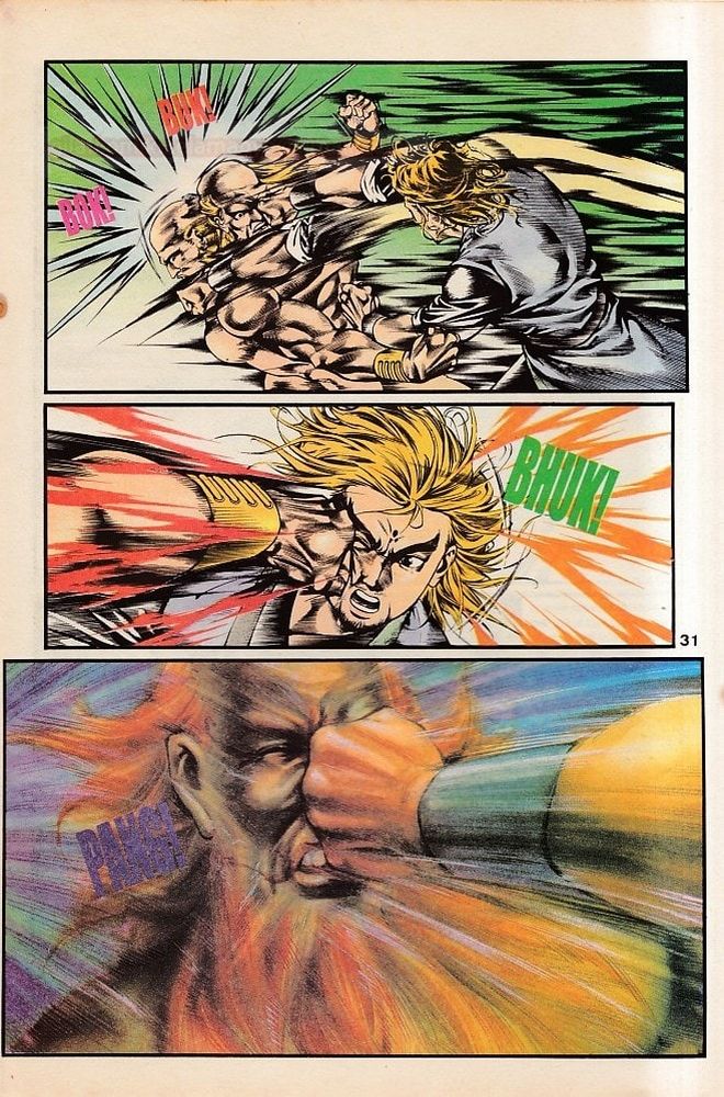 Dendam Kesumat: Chapter 122 - Page 30