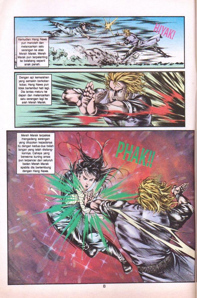 Dendam Kesumat: Chapter 123 - Page 7