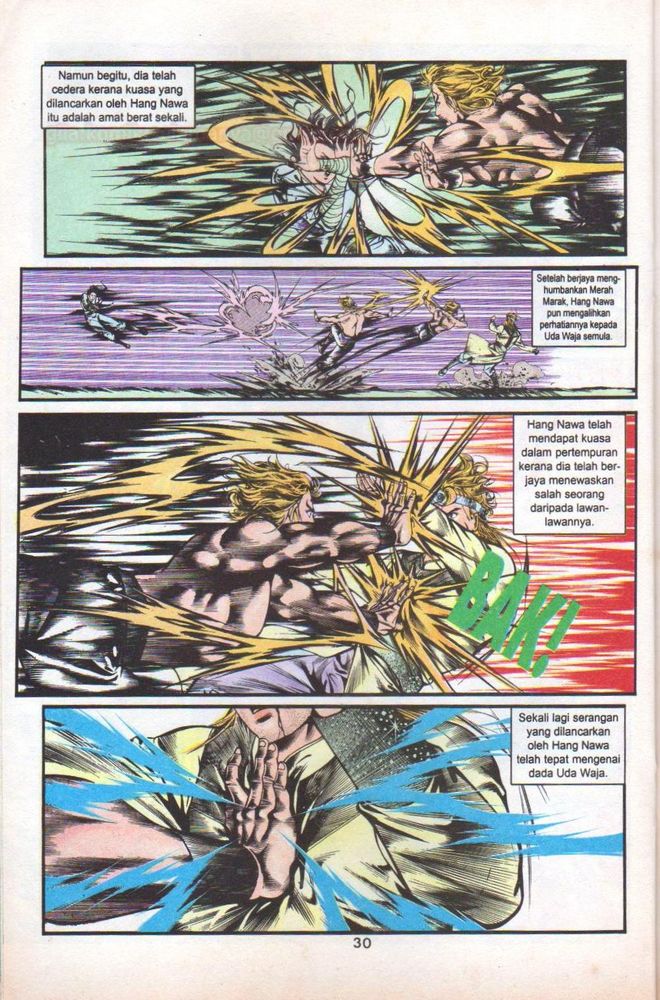 Dendam Kesumat: Chapter 123 - Page 27