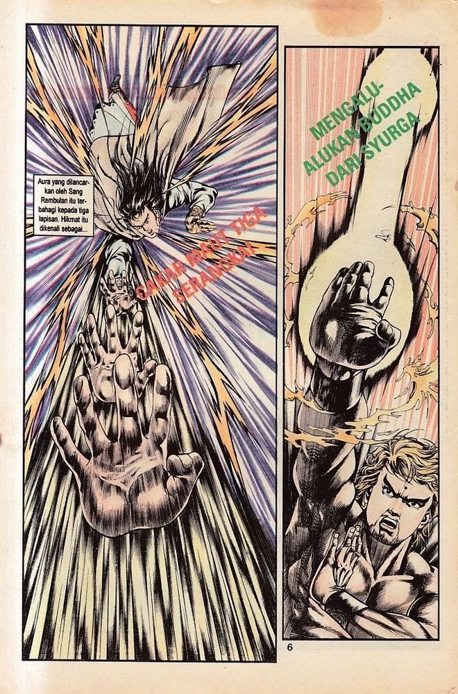 Dendam Kesumat: Chapter 124 - Page 5