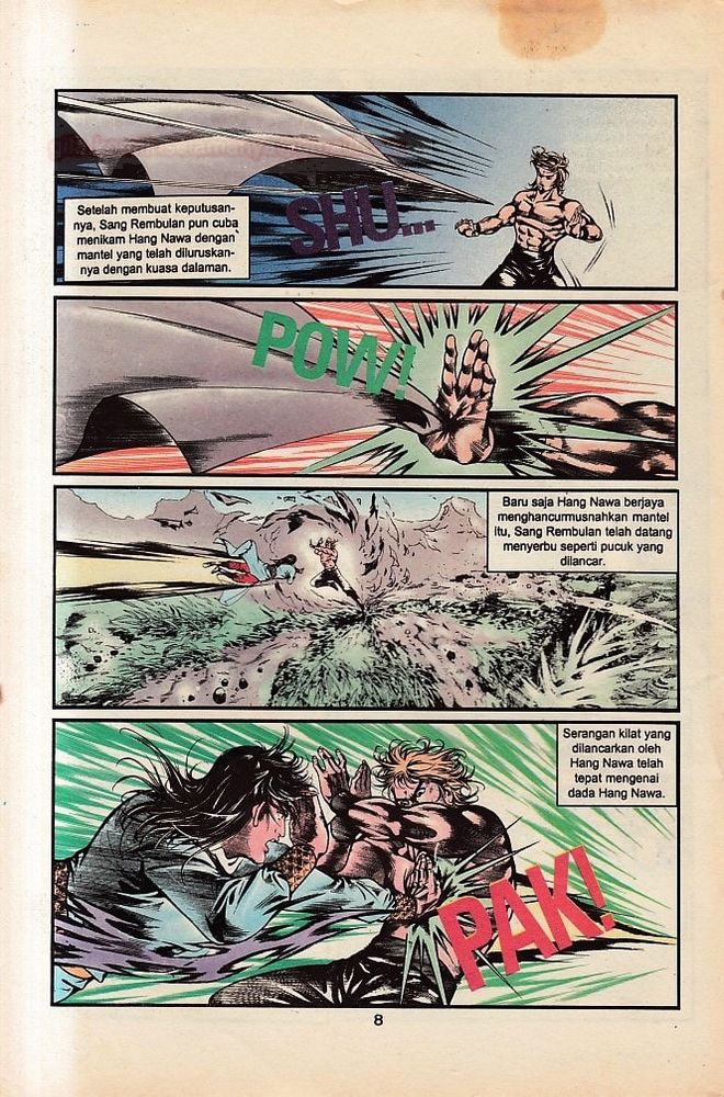 Dendam Kesumat: Chapter 124 - Page 7