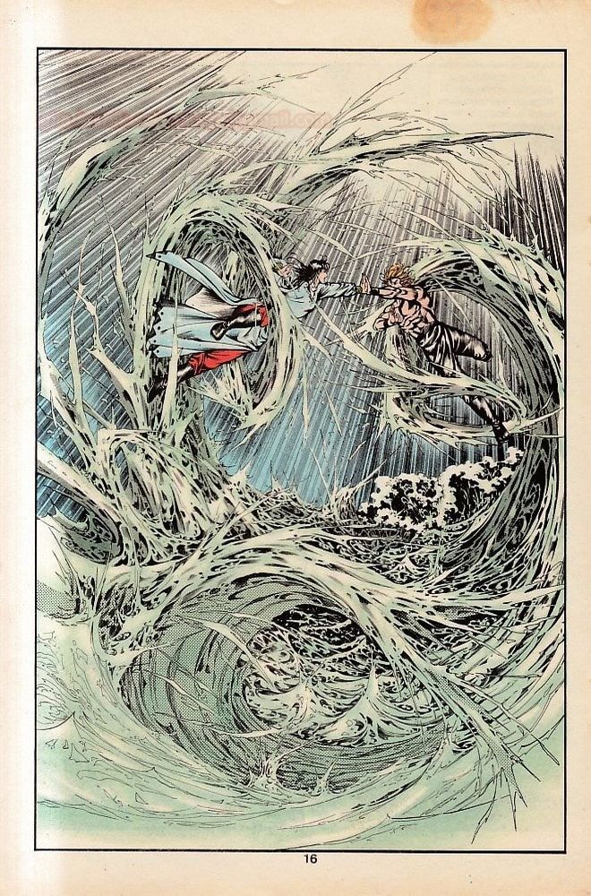 Dendam Kesumat: Chapter 124 - Page 15