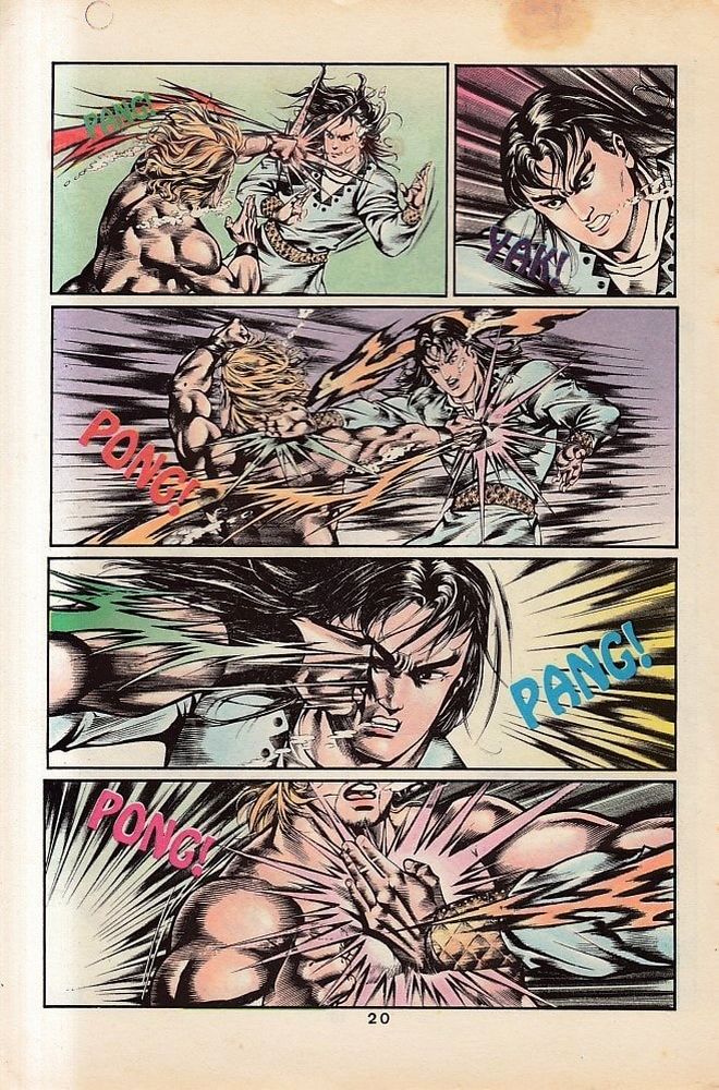 Dendam Kesumat: Chapter 124 - Page 19