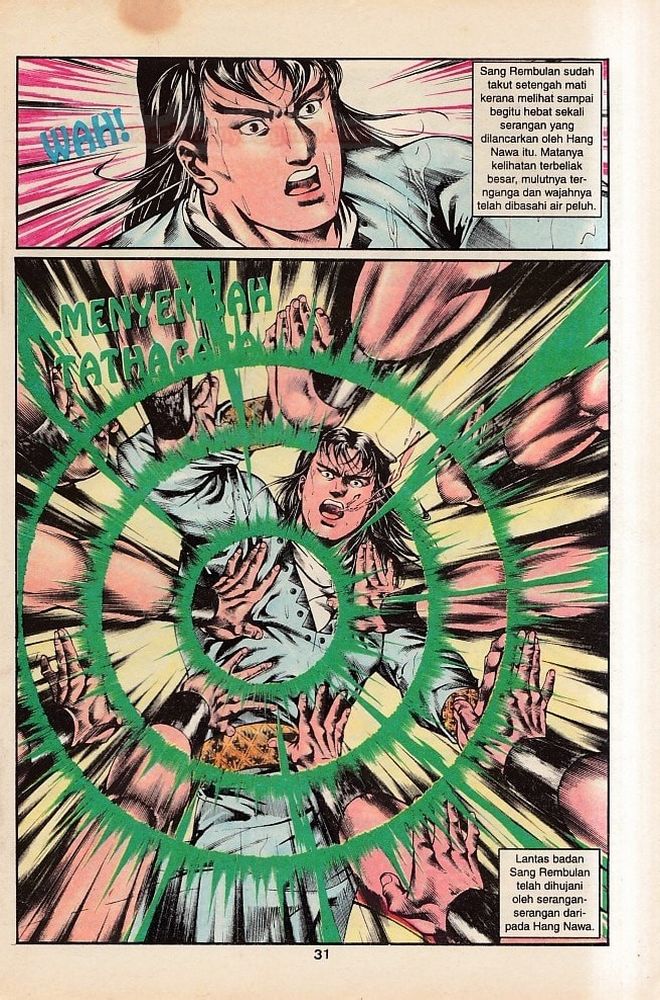 Dendam Kesumat: Chapter 124 - Page 28