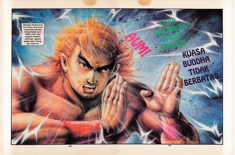 Dendam Kesumat: Chapter 124 - Page 37