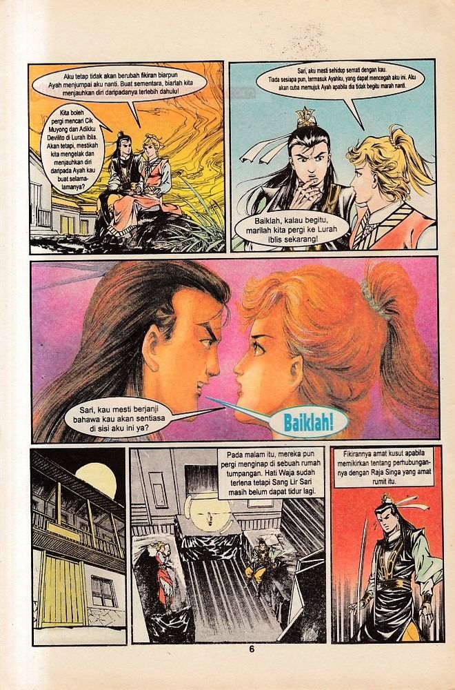 Dendam Kesumat: Chapter 125 - Page 5