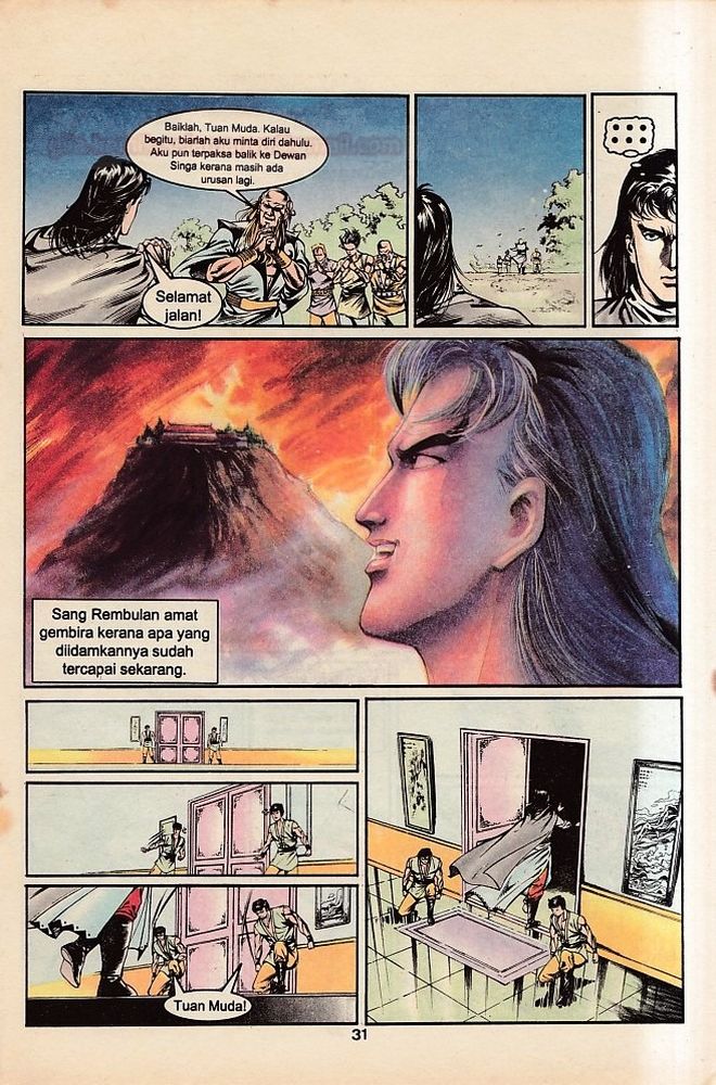 Dendam Kesumat: Chapter 125 - Page 28