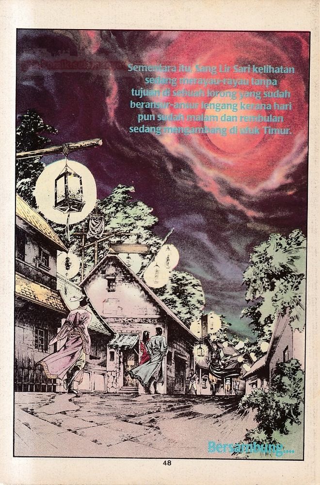 Dendam Kesumat: Chapter 125 - Page 45