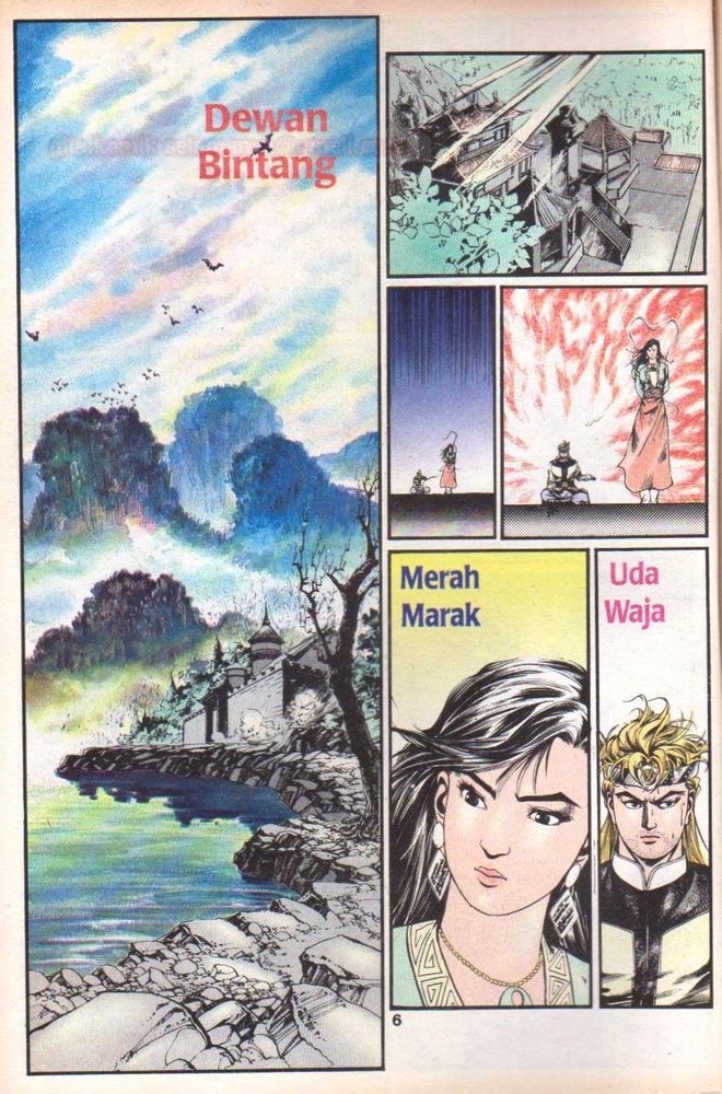 Dendam Kesumat: Chapter 126 - Page 5