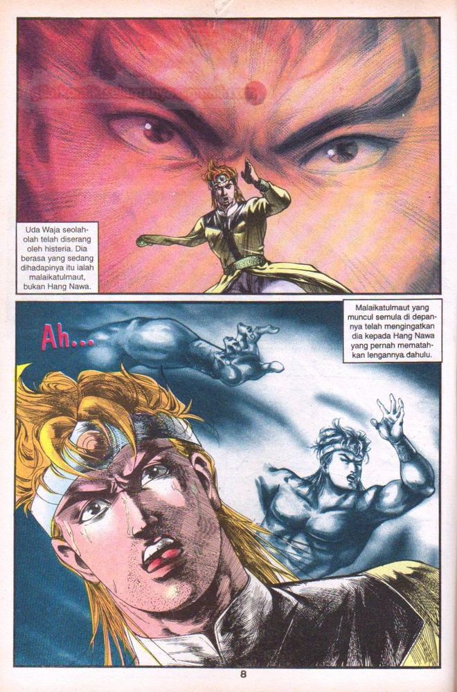 Dendam Kesumat: Chapter 126 - Page 7