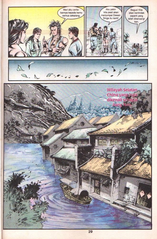 Dendam Kesumat: Chapter 126 - Page 26