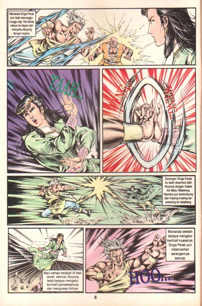 Dendam Kesumat: Chapter 127 - Page 5