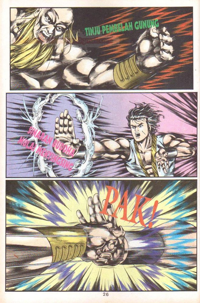 Dendam Kesumat: Chapter 127 - Page 25