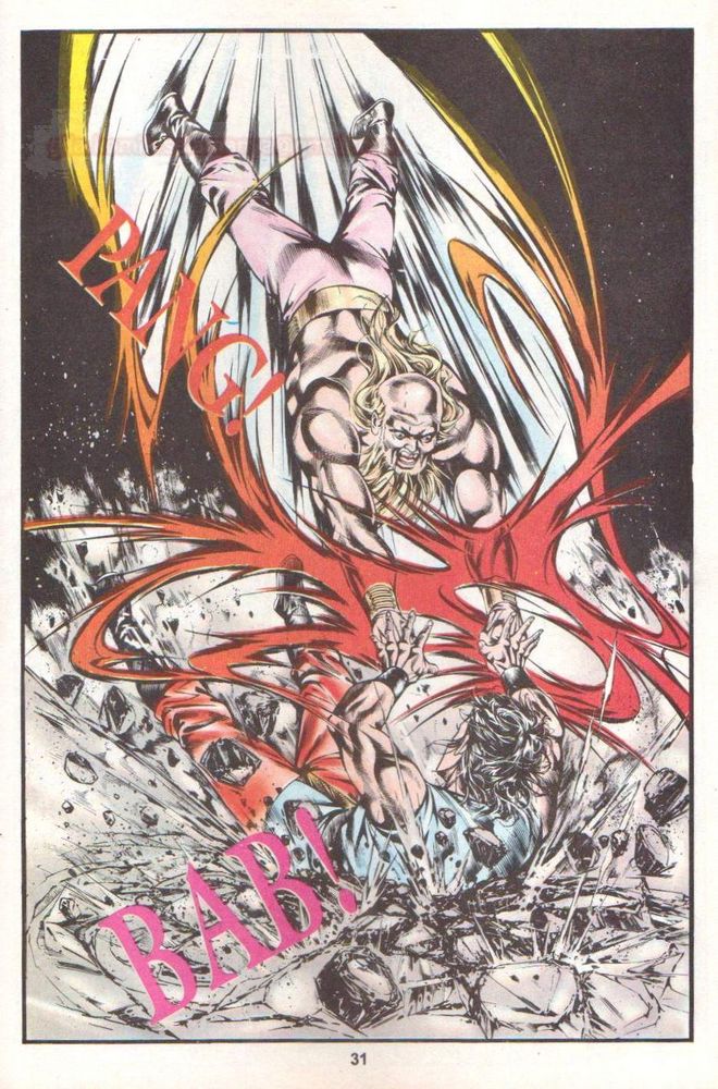 Dendam Kesumat: Chapter 127 - Page 30