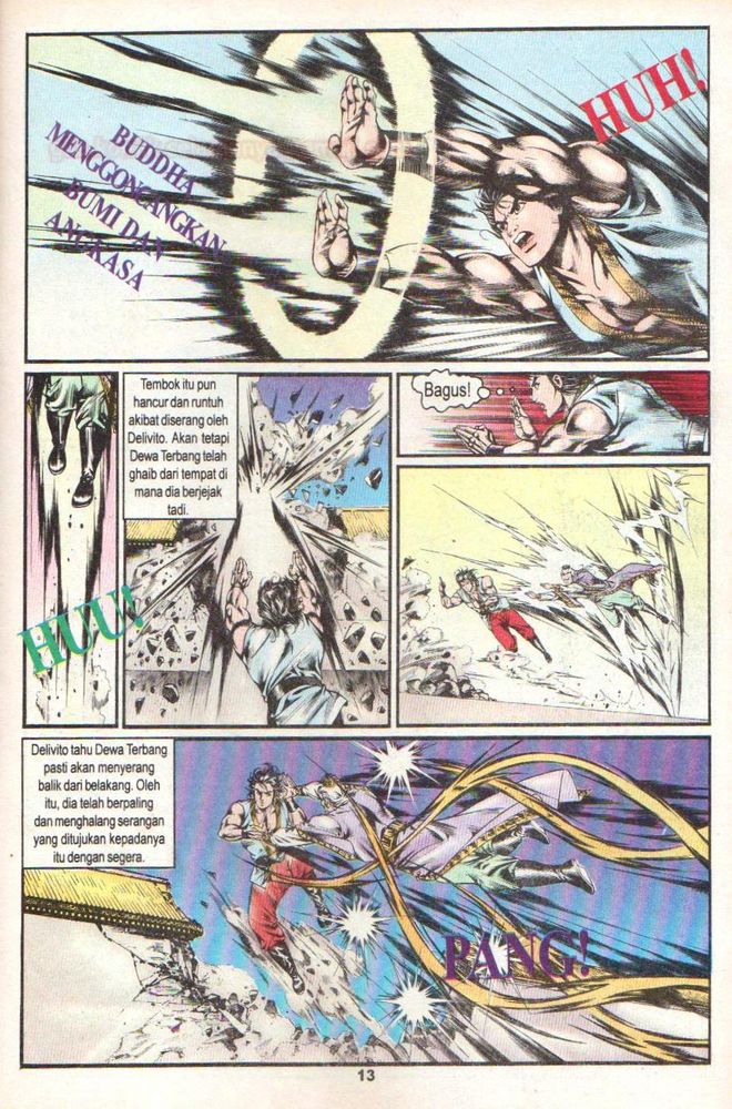 Dendam Kesumat: Chapter 129 - Page 12