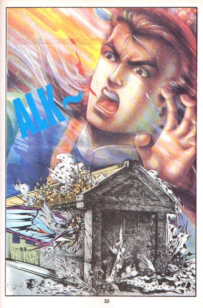 Dendam Kesumat: Chapter 129 - Page 30