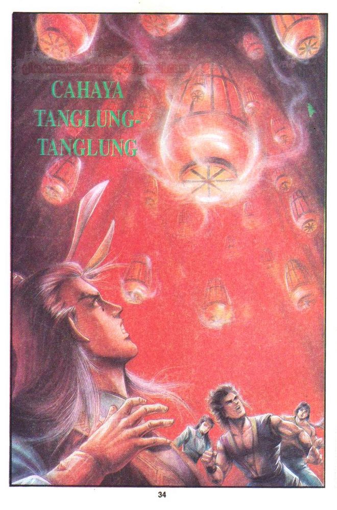 Dendam Kesumat: Chapter 129 - Page 31