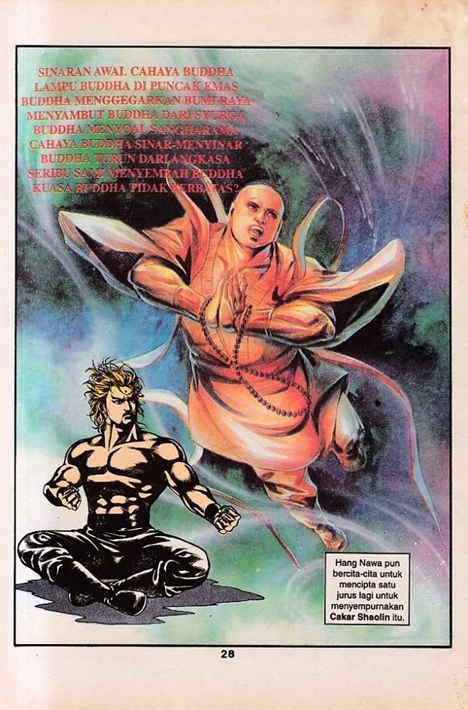 Dendam Kesumat: Chapter 130 - Page 25