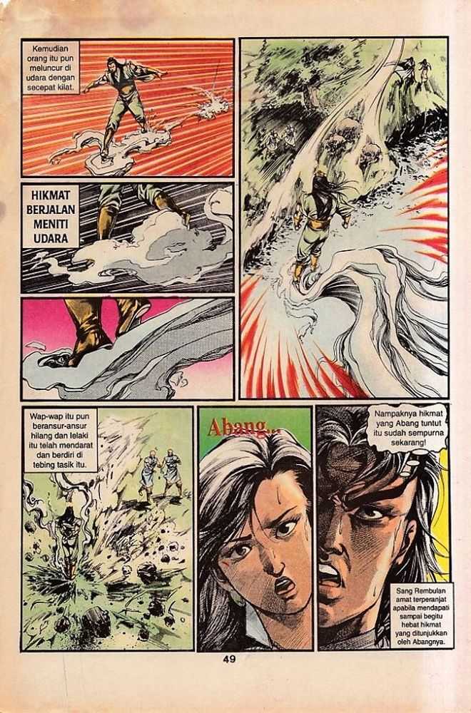 Dendam Kesumat: Chapter 130 - Page 46