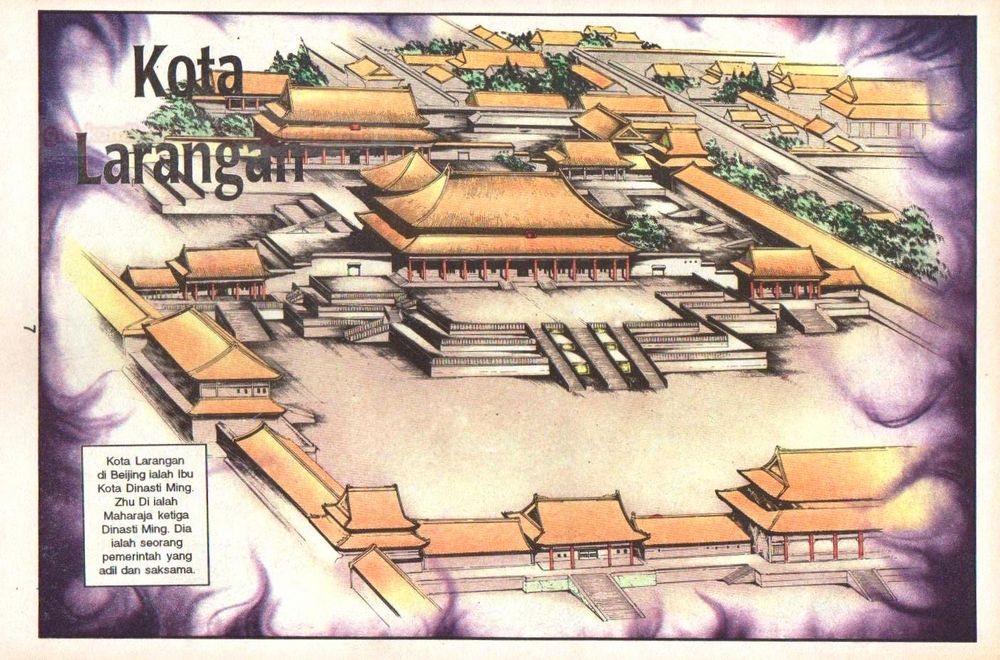 Dendam Kesumat: Chapter 131 - Page 6