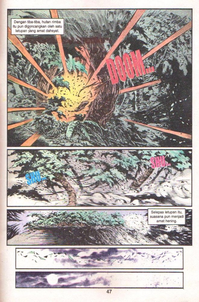 Dendam Kesumat: Chapter 131 - Page 44