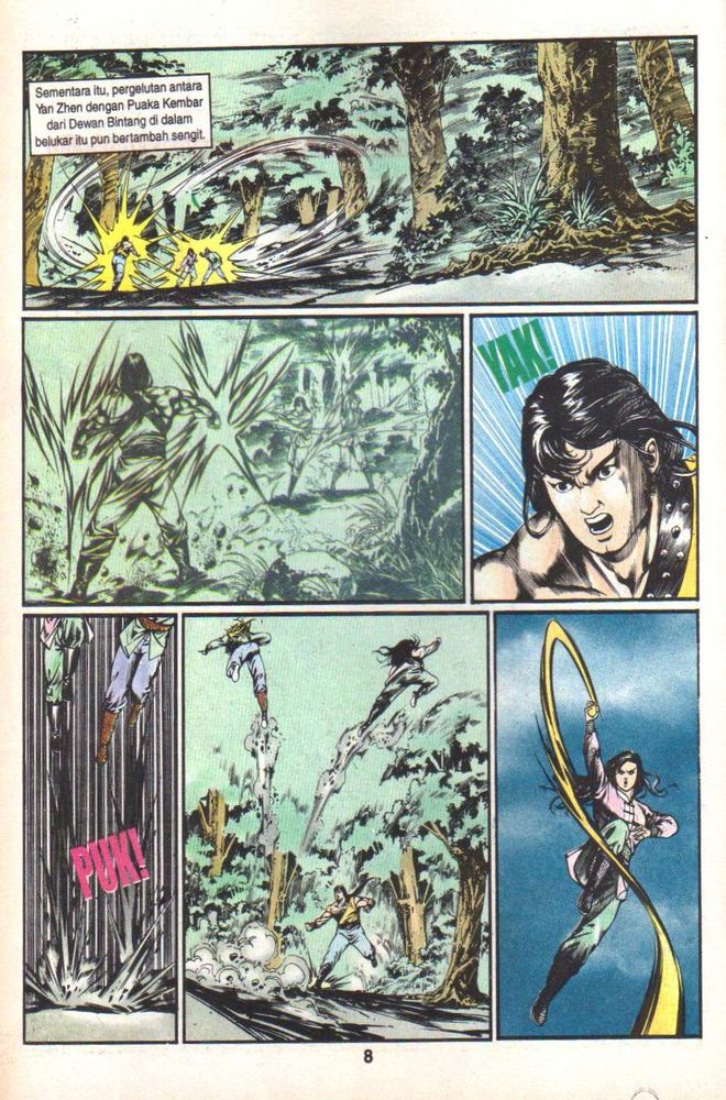 Dendam Kesumat: Chapter 132 - Page 7