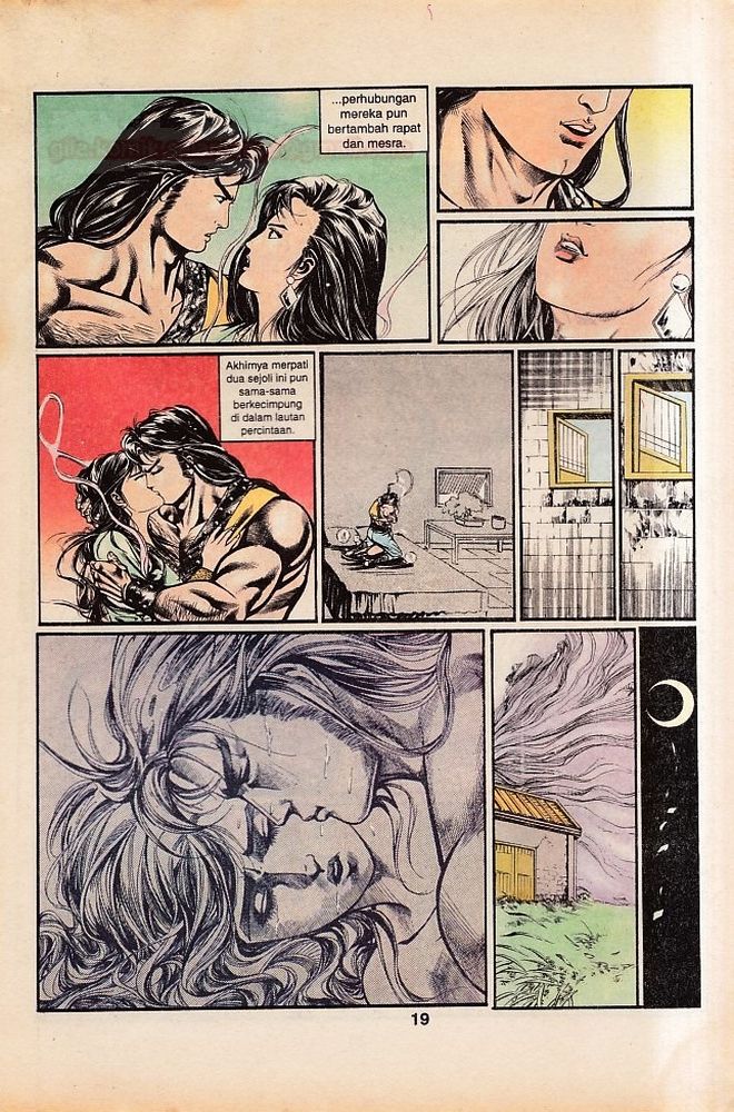 Dendam Kesumat: Chapter 133 - Page 18