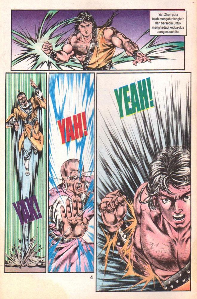 Dendam Kesumat: Chapter 134 - Page 3