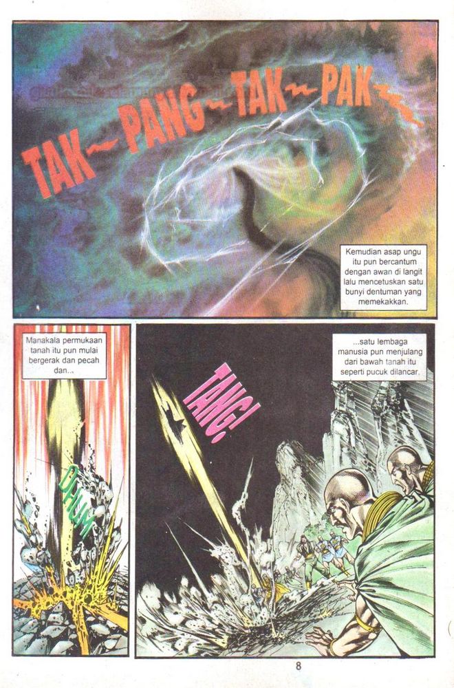 Dendam Kesumat: Chapter 137 - Page 7