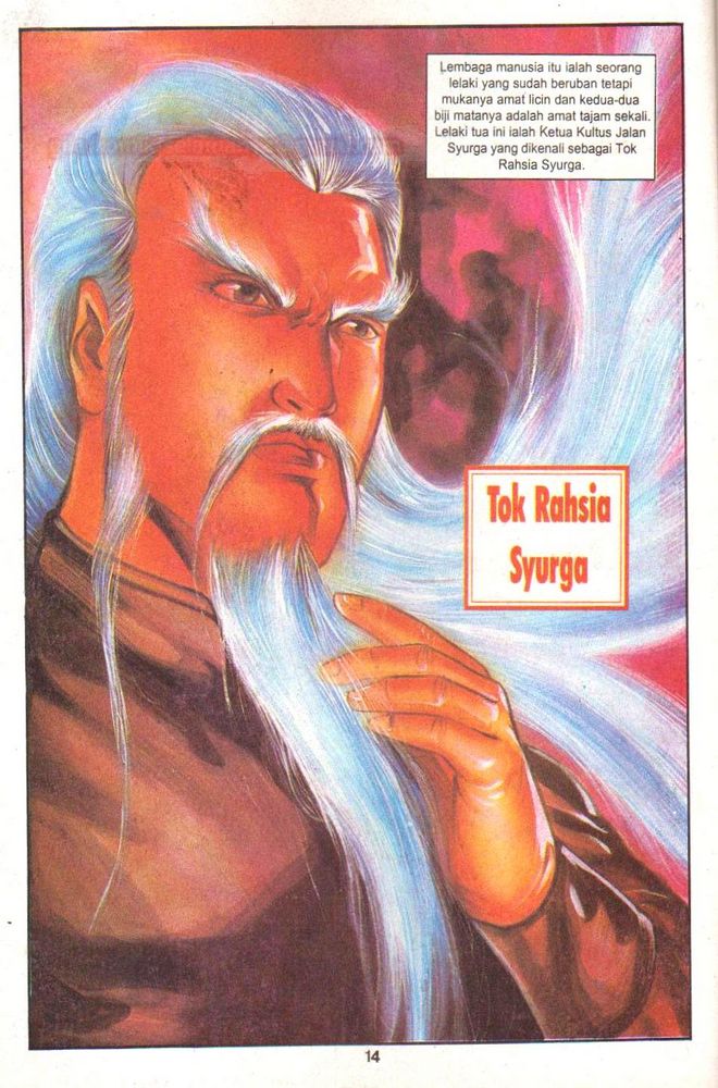 Dendam Kesumat: Chapter 137 - Page 13