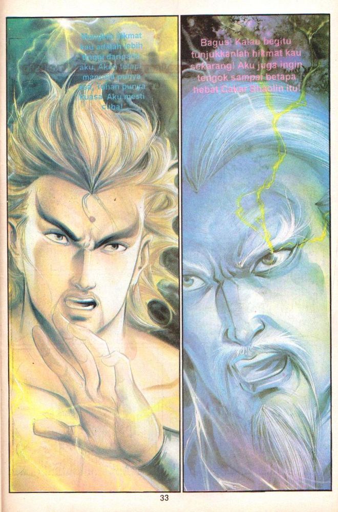 Dendam Kesumat: Chapter 137 - Page 30