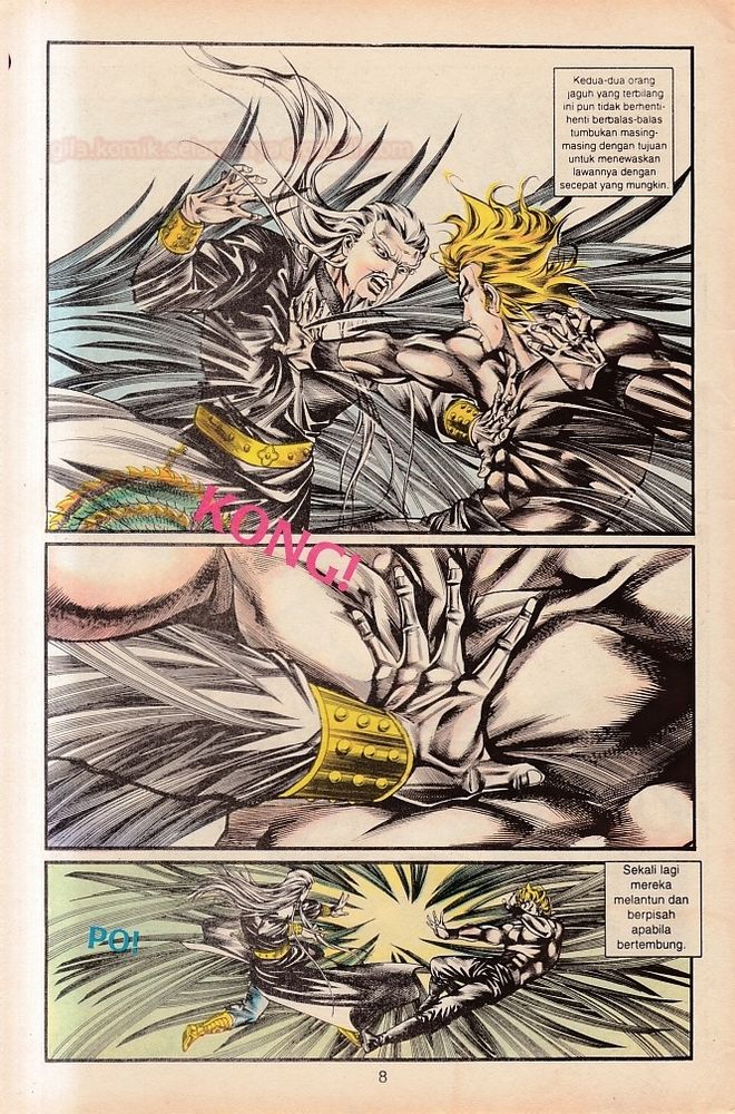 Dendam Kesumat: Chapter 138 - Page 7